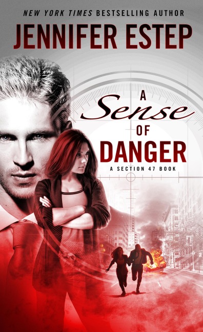 A Sense of Danger - Jennifer Estep