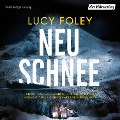 Cover-Bild zum Titel 'Neuschnee' von 'Lucy Foley'