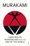Cover-Bild zum Titel 'Hard-boiled Wonderland and the End of the World' von 'Haruki Murakami'