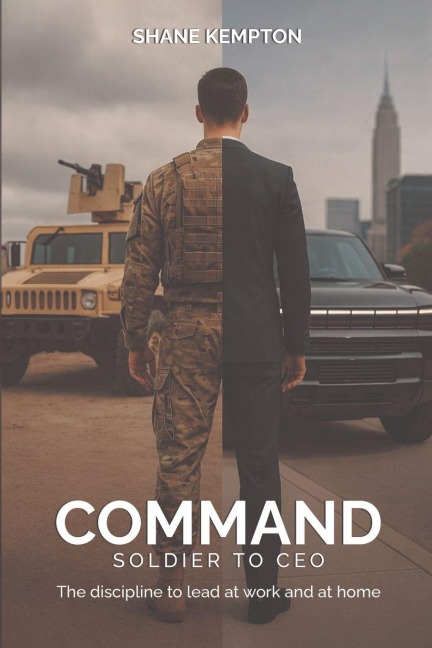 Command - Shane Kempton