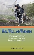 Cover-Bild zum Titel 'War, Will, and Warlords' von 'Robert M. Cassidy, Marine Corps University Press'