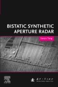 Cover-Bild zum Titel 'Bistatic Synthetic Aperture Radar' von 'Jianyu Yang'