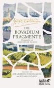 Cover-Bild zum Titel 'Die Bovadium Fragmente' von 'J. R. R. Tolkien'