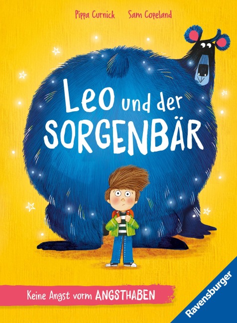 Leo und der Sorgenbär - Sam Copeland