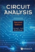 Cover-Bild zum Titel 'Circuit Analysis (Second Edition)' von 'Leonard J Tung, Bing W Kwan'