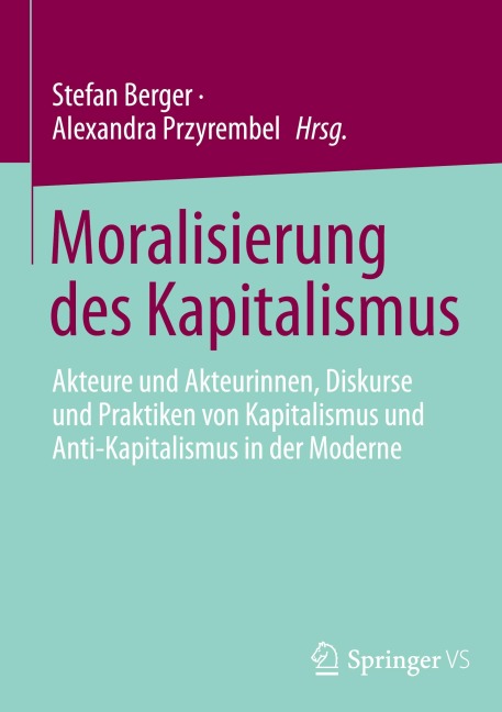 Moralisierung des Kapitalismus - 