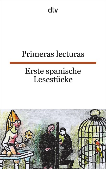Primeras lecturas, Erste spanische Lesestücke - 