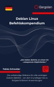 Cover-Bild zum Titel 'Debian Linux Befehlskompendium' von 'Dargslan'