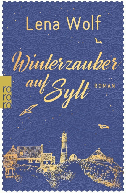 Winterzauber auf Sylt - Lena Wolf