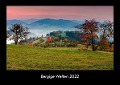Bergige Welten 2022 Fotokalender DIN A3 - Tobias Becker