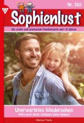 Cover-Bild zum Titel 'Unerwartetes Wiedersehen' von 'Marisa Frank'