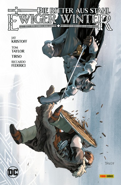 Batman - Die Ritter aus Stahl: Ewiger Winter - Taylor Tom