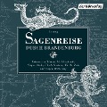 Cover-Bild zum Titel 'Sagenreise durch Brandenburg' von 'Ludwig Bechstein, Johann Georg Theodor Grässe'