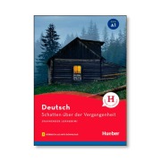Cover-Bild zum Titel 'Schatten über der Vergangenheit. Lektüre mit Audios online' von 'Anneli Billina'