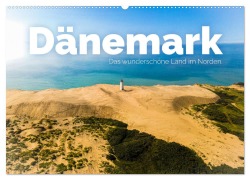 Cover-Bild zum Titel 'Dänemark - Das wunderschöne Land im Norden. (Wandkalender 2026 DIN A2 quer), CALVENDO Monatskalender' von 'M. Scott'