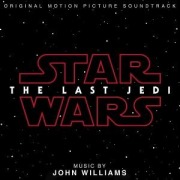 Cover-Bild zum Titel 'Star Wars: The Last Jedi' von 'Ost/Various'