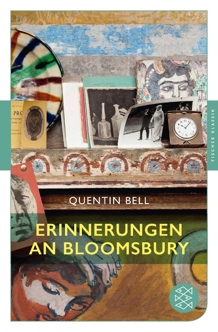 Erinnerungen an Bloomsbury - Quentin Bell