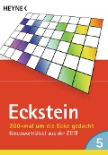 Cover-Bild zum Titel '200-mal um die Ecke gedacht 05' von 'Eckstein'