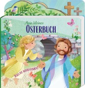 Cover-Bild zum Titel 'Mein kleines Osterbuch' von 'Amelie Jahnke'