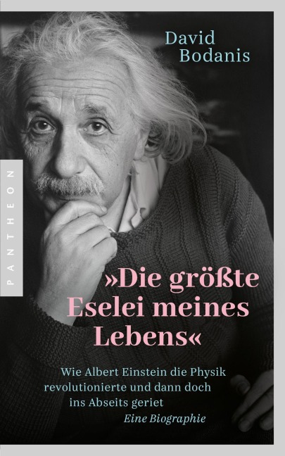 "Die größte Eselei meines Lebens" - David Bodanis