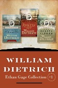 Cover-Bild zum Titel 'William Dietrich's Ethan Gage Collection #1' von 'William Dietrich'