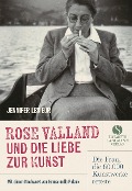 Rose Valland und die Liebe zur Kunst - Jennifer Lesieur