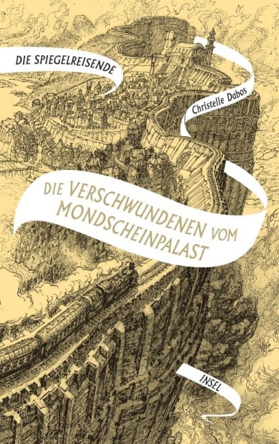 Die Spiegelreisende Band 2 - Die Verschwundenen vom Mondscheinpalast - Christelle Dabos