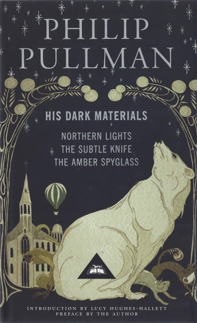 His Dark Materials Trilogy - Phillip Pullman