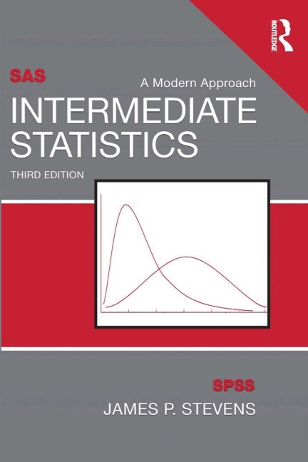 Intermediate Statistics - James P Stevens