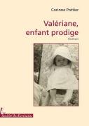 Cover-Bild zum Titel 'Valériane, enfant prodige' von 'Corinne Ceron Pottier'