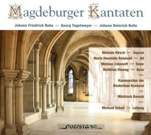 Magdeburger Kantaten - Hirsch/Reinhold/Zabanoff/Vieweg/Scholl