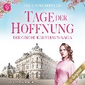 Cover-Bild zum Titel 'Tage der Hoffnung' von 'Mila Sommerfeld'