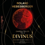 Cover-Bild zum Titel 'Divinus' von 'Roland Hebesberger'