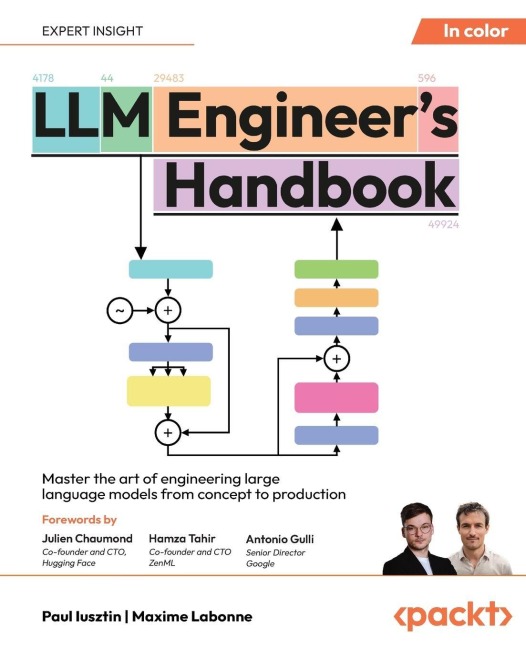 LLM Engineer's Handbook - Paul Iusztin, Maxime Labonne