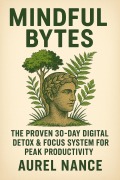 Cover-Bild zum Titel 'Mindful Bytes' von 'Aurel Nance'