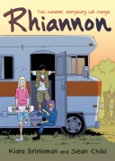 Cover-Bild zum Titel 'Rhiannon' von 'Kiara Brinkman'
