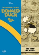 Cover-Bild zum Titel 'Entenhausener Ikonen - Donald Duck III' von 'Walt Disney'