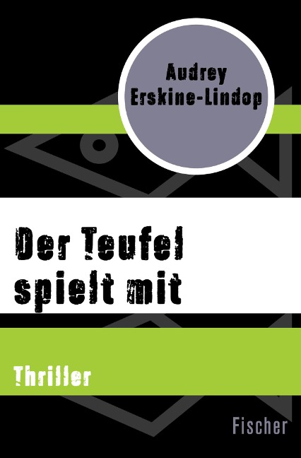 Der Teufel spielt mit - Audrey Erskine-Lindop