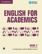 Cover-Bild zum Titel 'English for Academics 2 Book with Online Audio' von 'British Council'