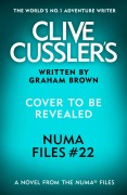 Cover-Bild zum Titel 'Untitled Cussler - NUMA Files #22' von 'Graham Brown'