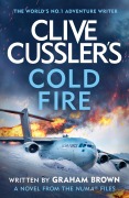 Cover-Bild zum Titel 'Clive Cussler's Cold Fire' von 'Graham Brown'