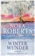 Cover-Bild zum Titel 'Winterwunder' von 'Nora Roberts'