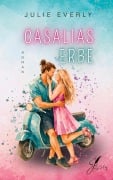 Cover-Bild zum Titel 'Casalias Erbe' von 'Julie Everly'