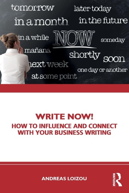 Write Now! - Andreas Loizou