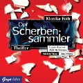 Cover-Bild zum Titel 'Der Scherbensammler' von 'Monika Feth'