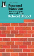 Cover-Bild zum Titel 'Race and Education' von 'Kalwant Bhopal'