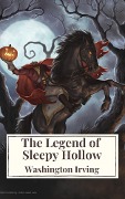 Cover-Bild zum Titel 'The Legend of Sleepy Hollow' von 'Washington Irving, Icarsus'