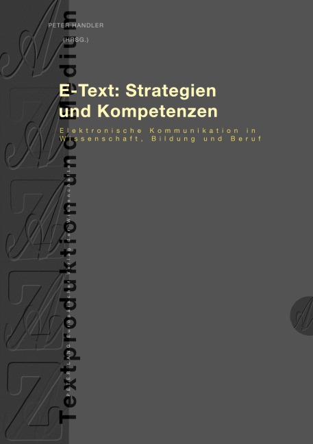 E-Text: Strategien und Kompetenzen - 