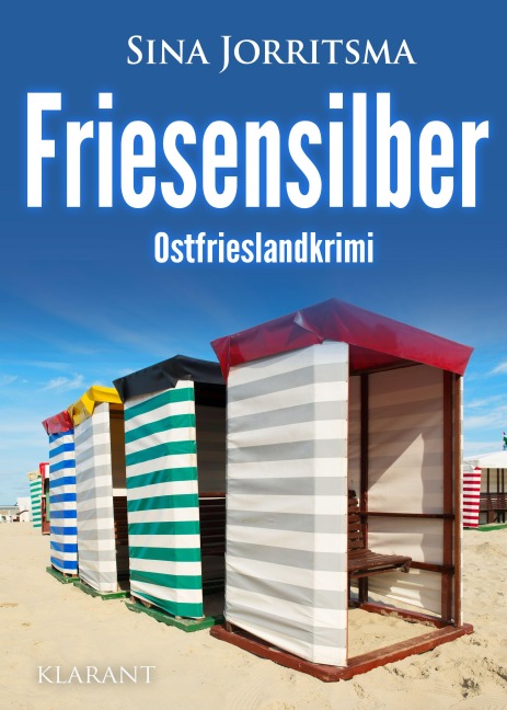 Friesensilber. Ostfrieslandkrimi - Sina Jorritsma