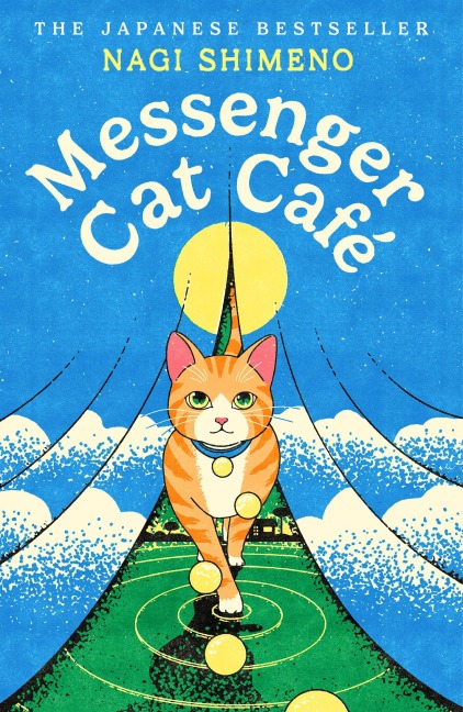 Messenger Cat Cafe - Nagi Shimeno
